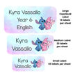 Picture of Labels for Girls