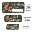 Picture of Labels for Boys
