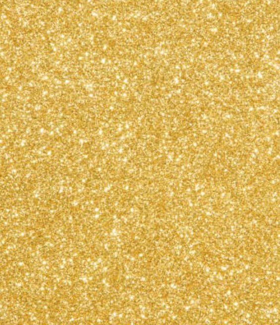 Gold Glitter