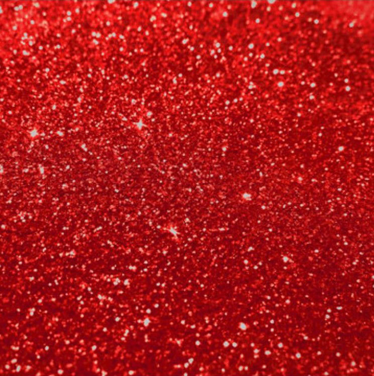 Red Glitter