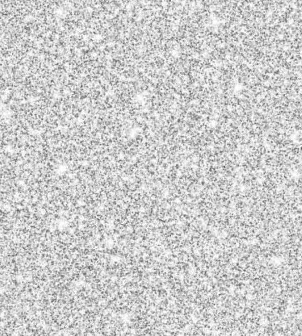 Silver Glitter