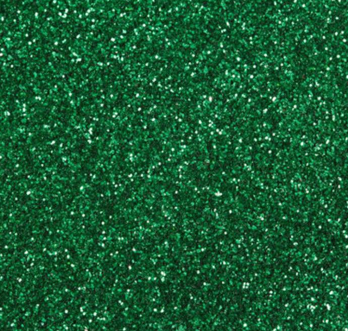 Green Glitter
