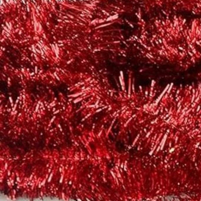 Red Tinsel