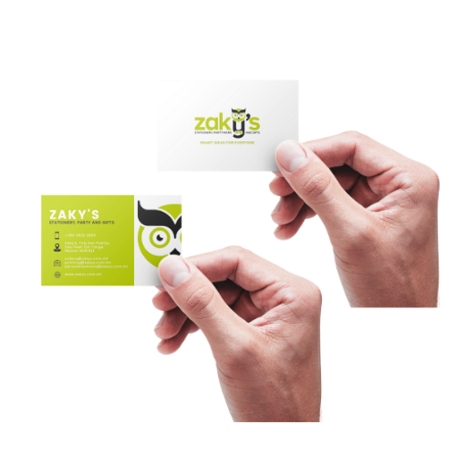 Picture of Business Cards - Double Sided