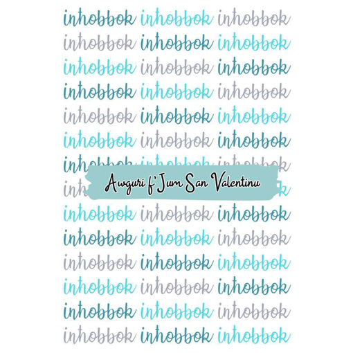 Picture of Personalised Valentine's Card (ValCard5.2)