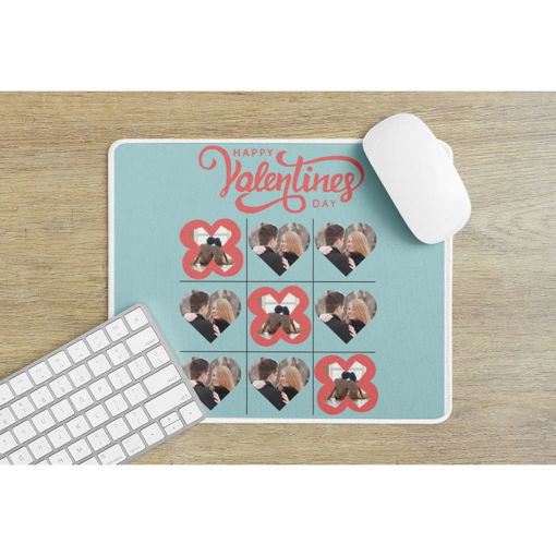 Picture of Personalised Valentine's Mouse Mats (ValMM2.2)