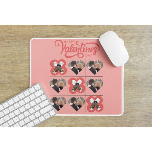 Picture of Personalised Valentine's Mouse Mats (ValMM2.3)