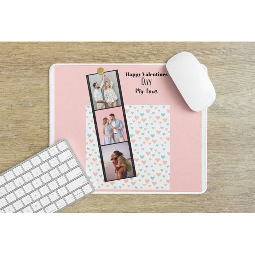 Picture of Personalised Valentine's Mouse Mats (ValMM6)