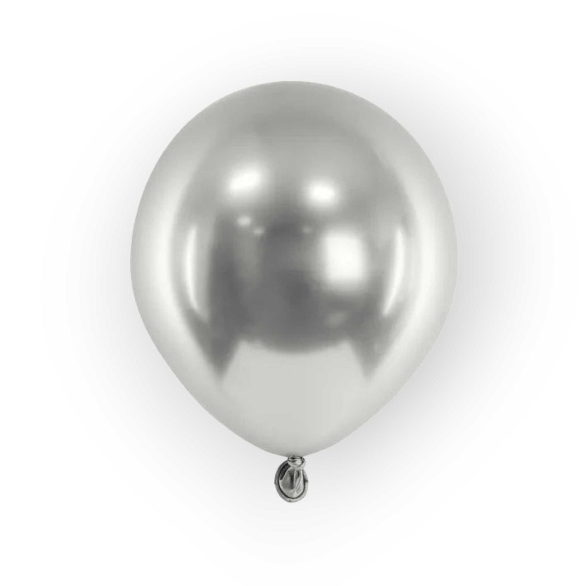 Chrome Silver