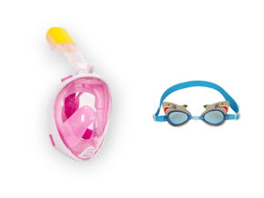 Picture for category Goggles & Snorkels