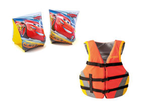 Picture for category Arm Bands & Life Vests