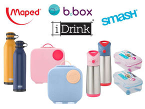 Picture for category Lunch Boxes & Bottles