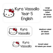 Picture of Labels for Girls