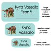 Picture of Labels for Girls