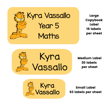 Picture of Labels for Girls