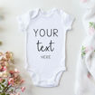 Picture of PERSONALISED ONESIE 9-12 MONTHS