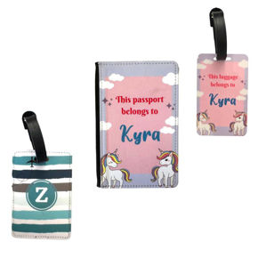 Picture for category Personalised Travel Items
