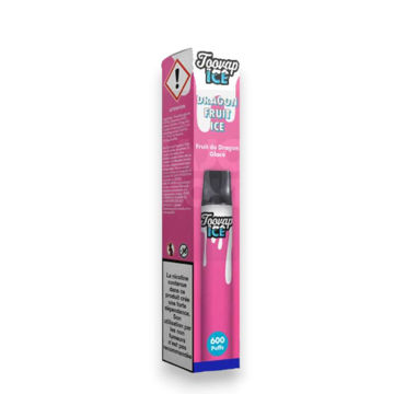 elfbar nachfüll pod läuft aus Toovap Vape TooVap Twist : kit de démarrage sans nicotine, saveurs au choix main image 0