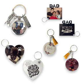 Picture for category Personalised Keychains