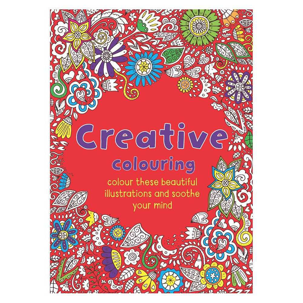 Creative colouring