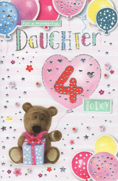 Prelude Grandson 1st Birthday Card ~ For A Special Grandson On Your 1st Birthday ~ Cute Bear - View #4