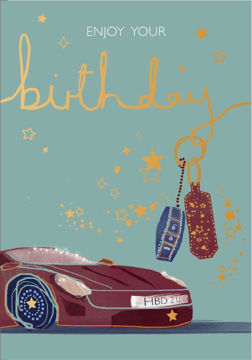 Grandson 15th Happy Birthday Card - 5,475 Days Old - What A Kerfuffle