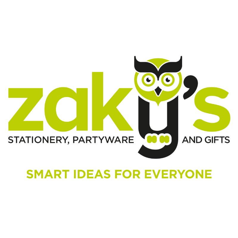 Zaky's Stationery, Partyware & Gifts