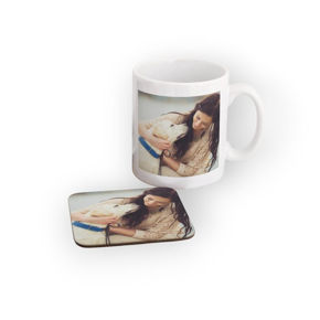 Picture for category Personalised Mugs & Coasters