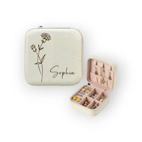 Picture for category Personalised Jewellery Box