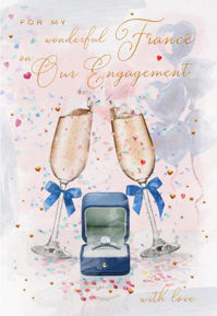 Picture for category Engagement Cards