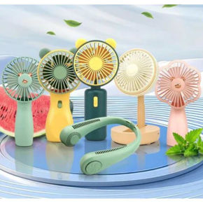 Picture for category Rechargeable Fans