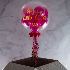 Picture for category Personalised Balloons