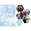 Picture of FATHER'S DAY PERSONALISED CARD 7